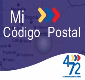 Encuentra tu código postal en el mapa de Colombia Encuentra tu código postal en el mapa de Colombia